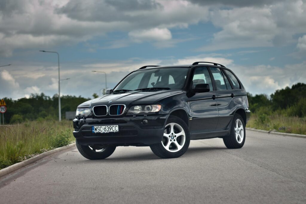 bmw x5 e53