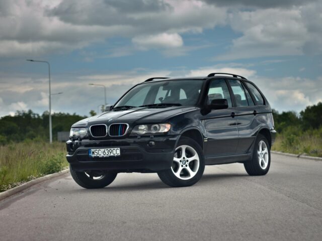 bmw x5 e53