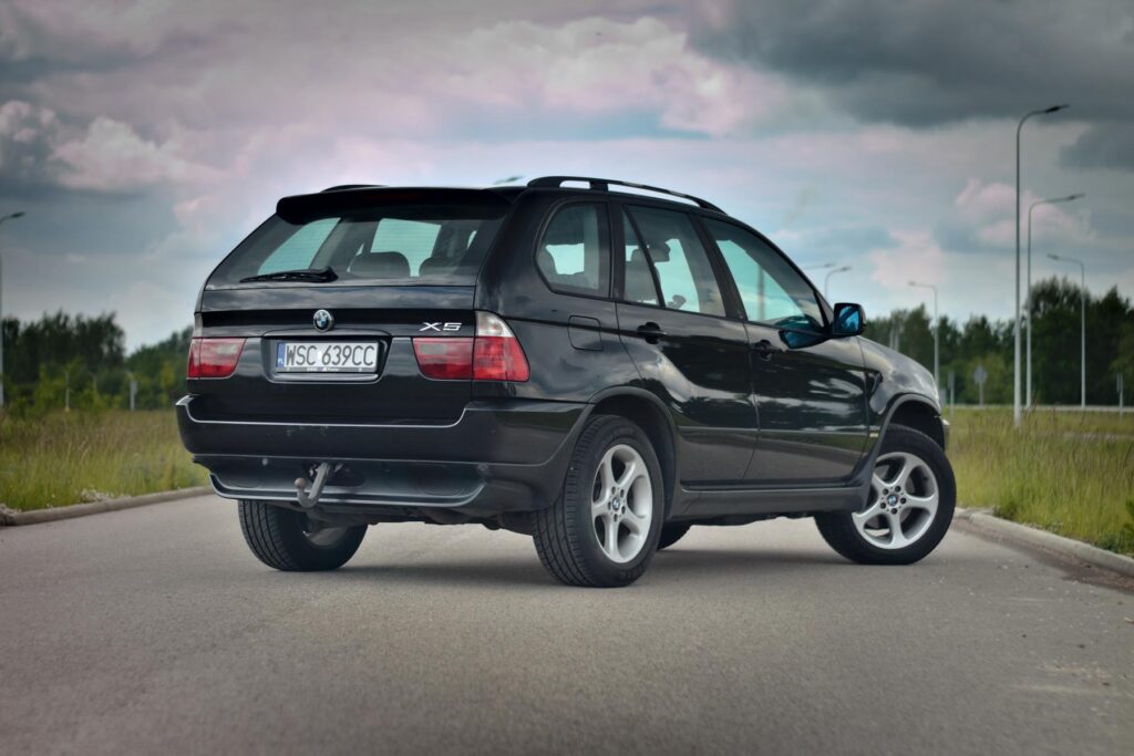 bmw x5 e53