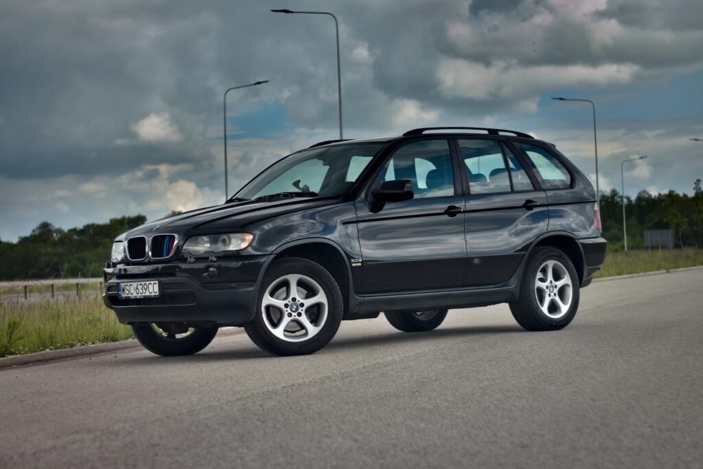 bmw x5 e53