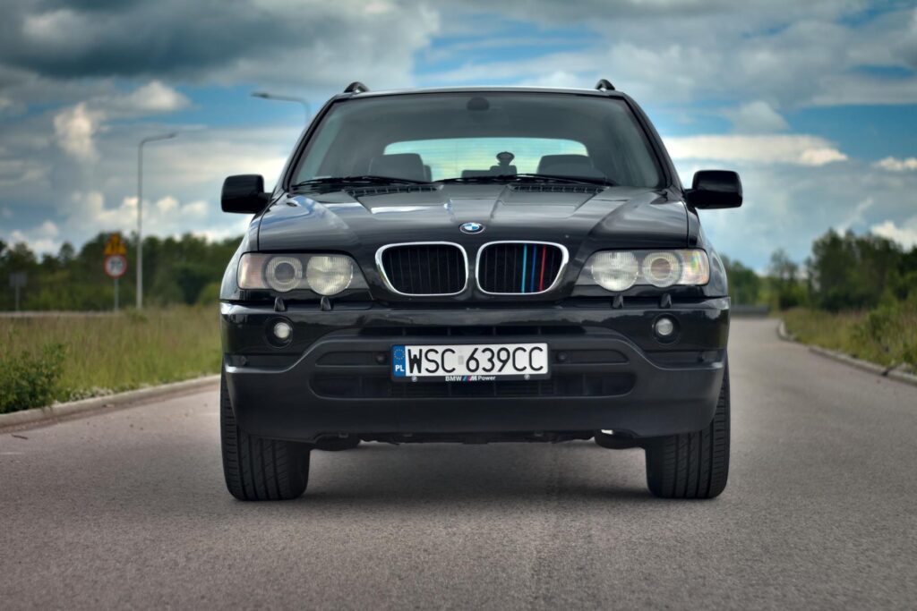 bmw x5 e53