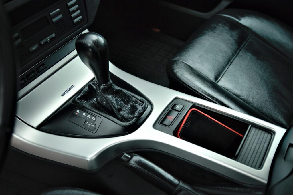 bmw x5 e53 skrzynia biegów