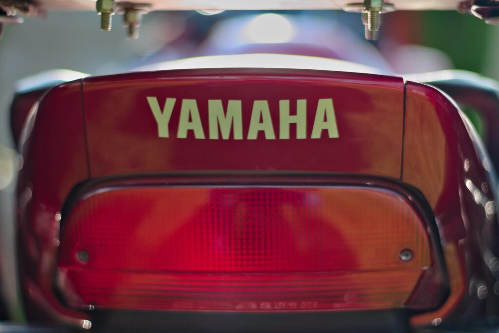 yamaha xj 900 diversion tylna lampa