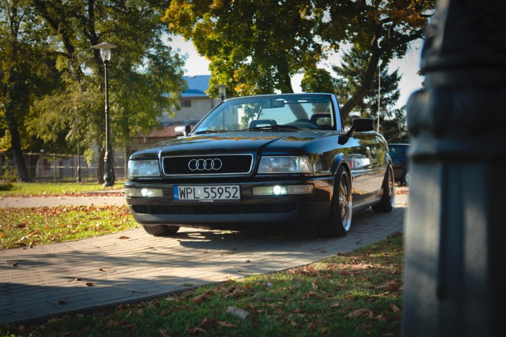 audi 80 B4 cabrio kabriolet