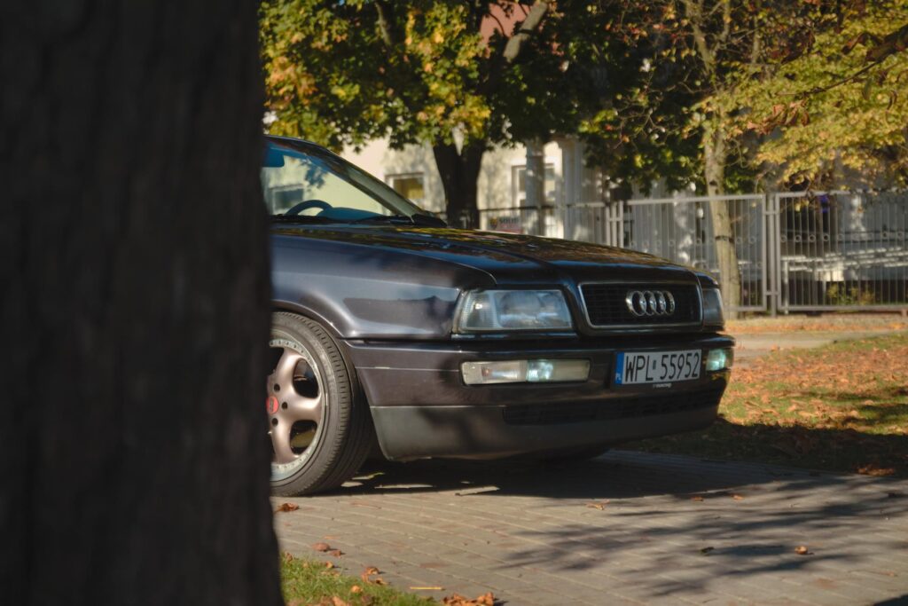 audi 80 B4 cabrio kabriolet