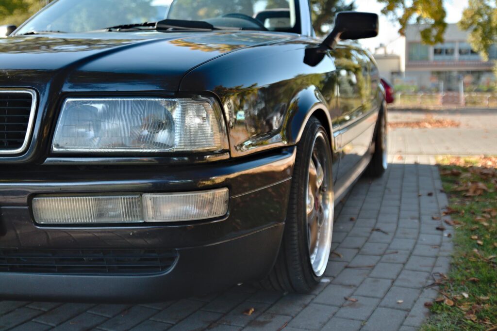 audi 80 B4 cabrio kabriolet