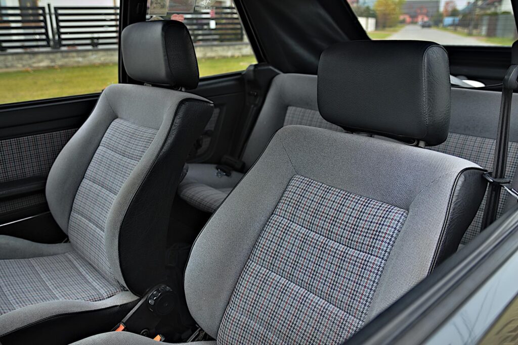 volkswagen golf I cabrio karmann