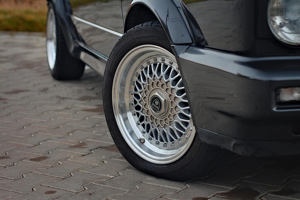 volkswagen golf I cabrio karmann