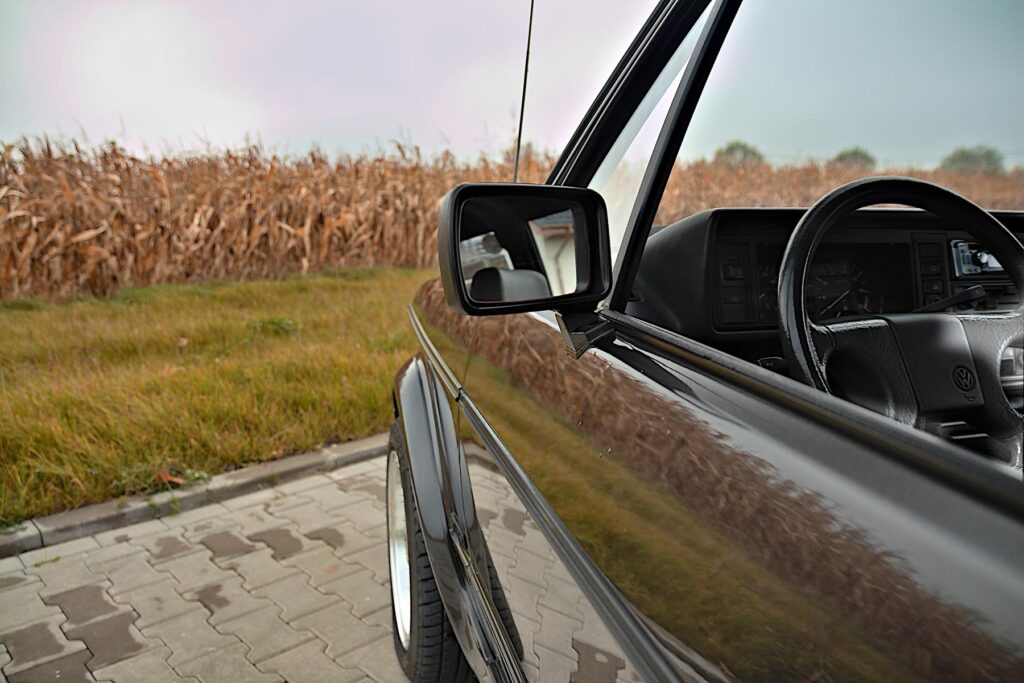 volkswagen golf I cabrio karmann