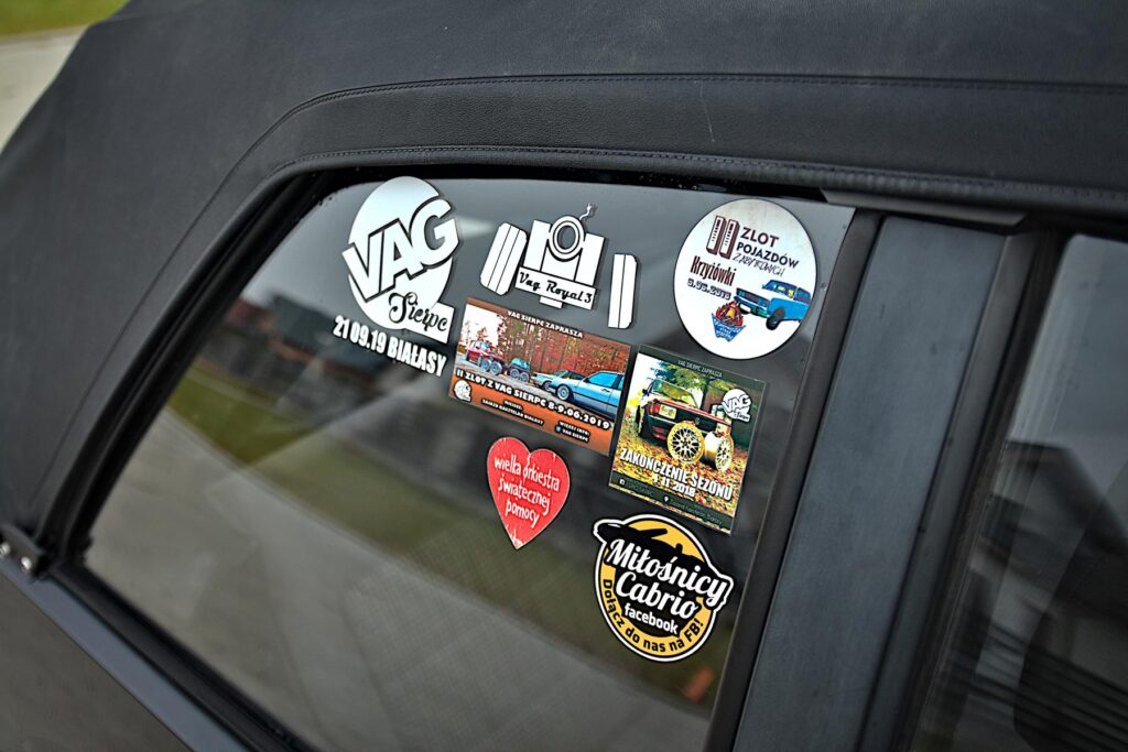 volkswagen golf I cabrio karmann