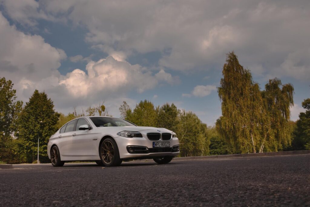 bmw 528 f10 sedan