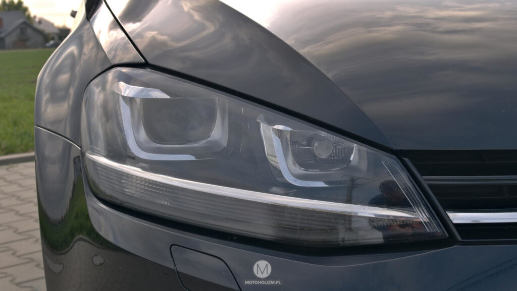 vw golf VII 1.6 tdi bluemotion