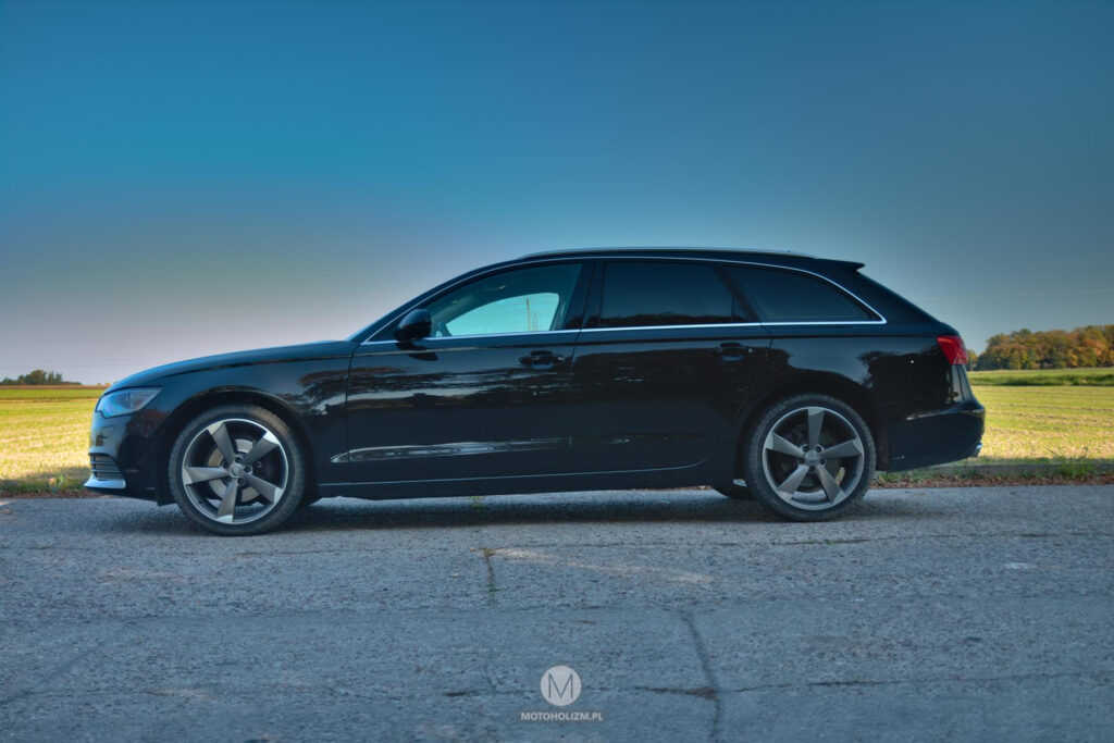 audi a6 c7 avant