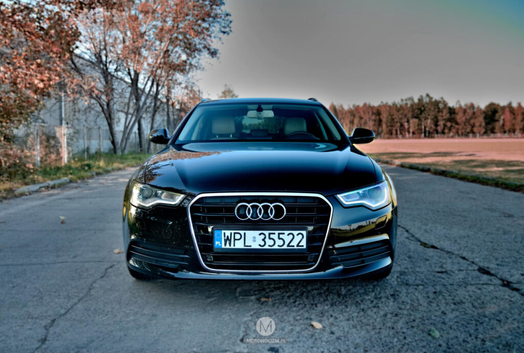 audi a6 c7 avant