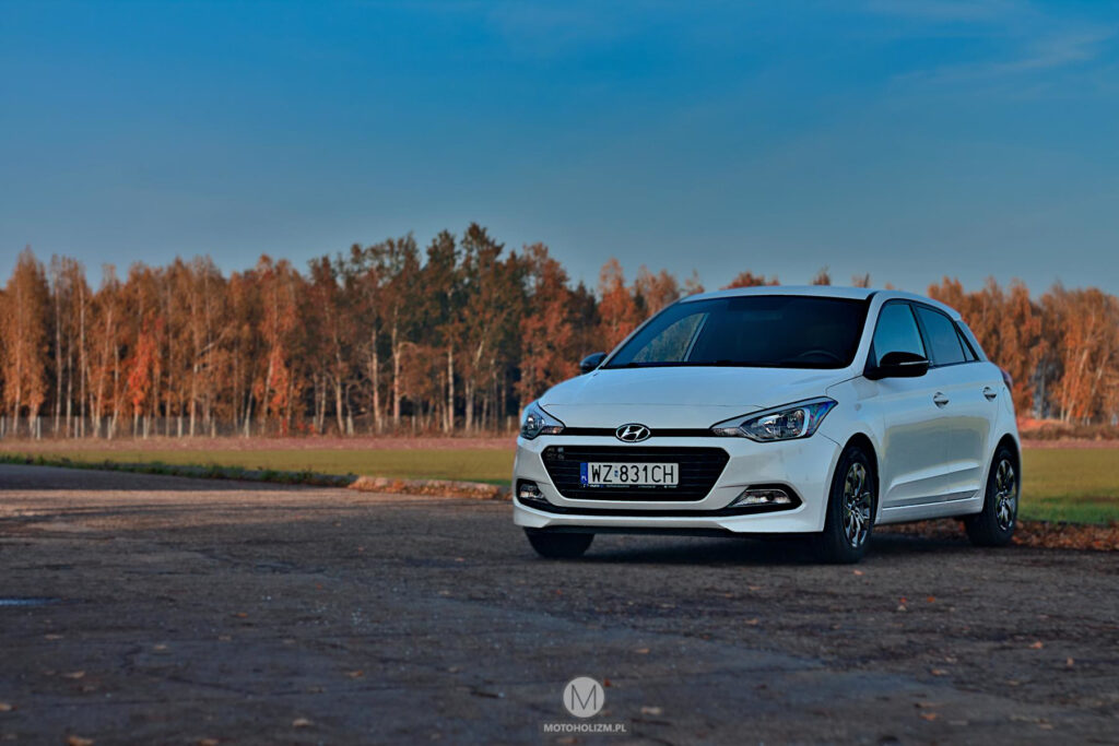 hyundai i20 1.2 84 KM