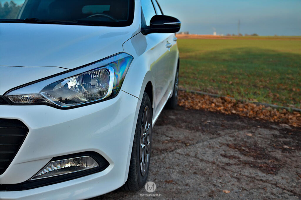 hyundai i20 1.2 84 KM