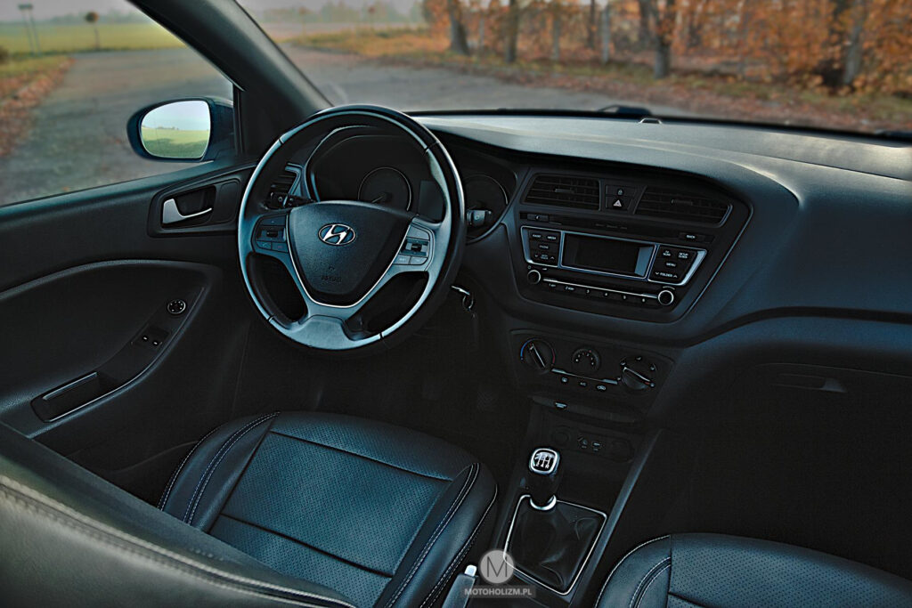 hyundai i20 1.2 84 KM