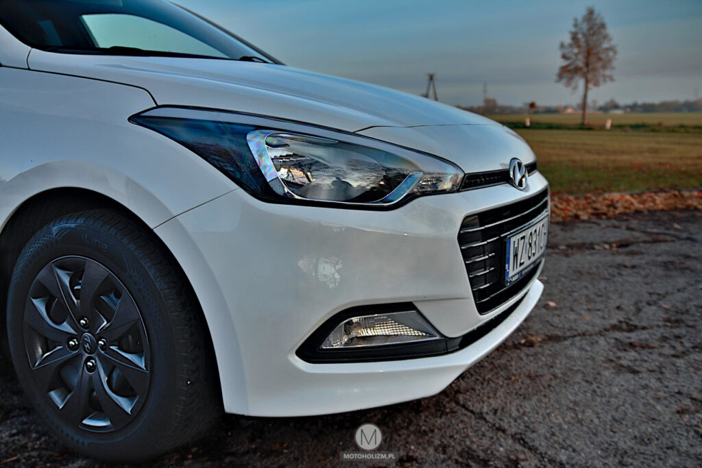 hyundai i20 1.2 84 KM