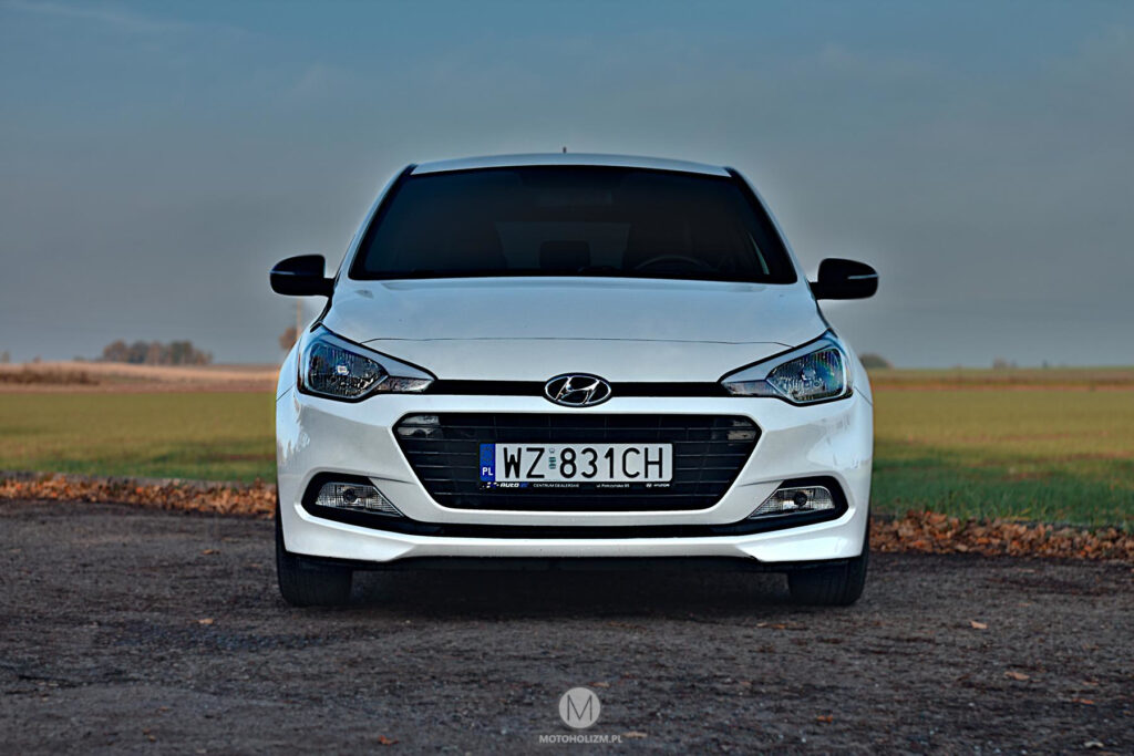 hyundai i20 1.2 84 KM
