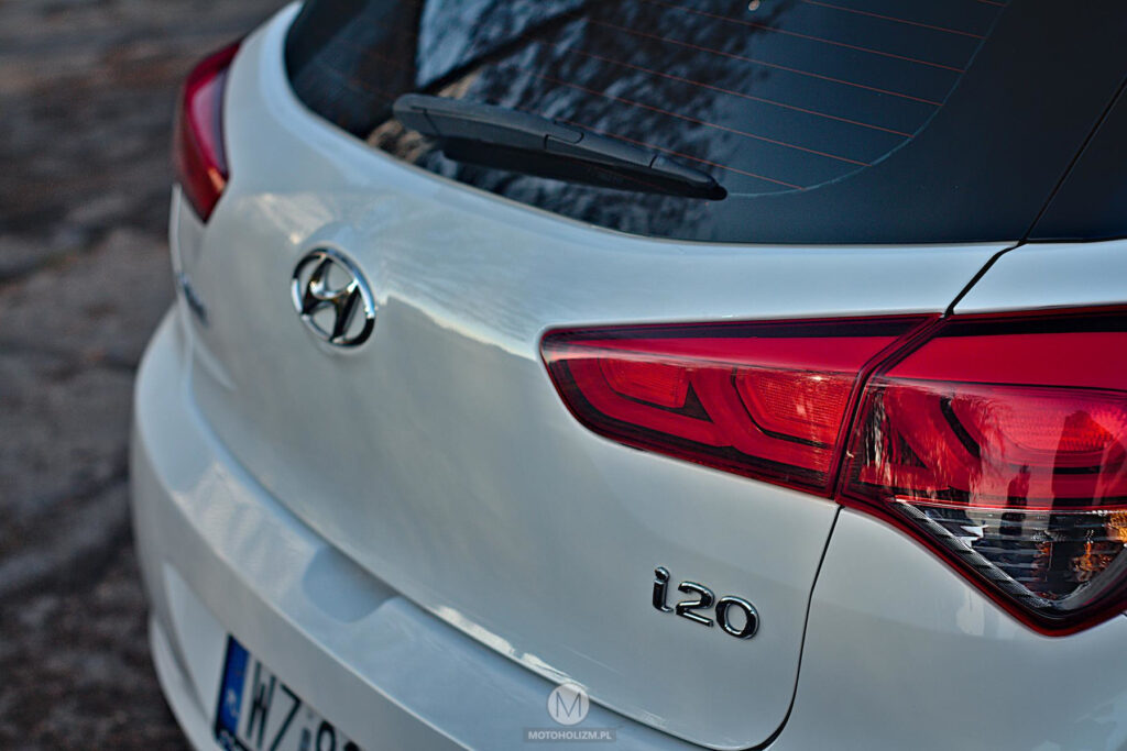 hyundai i20 1.2 84 KM