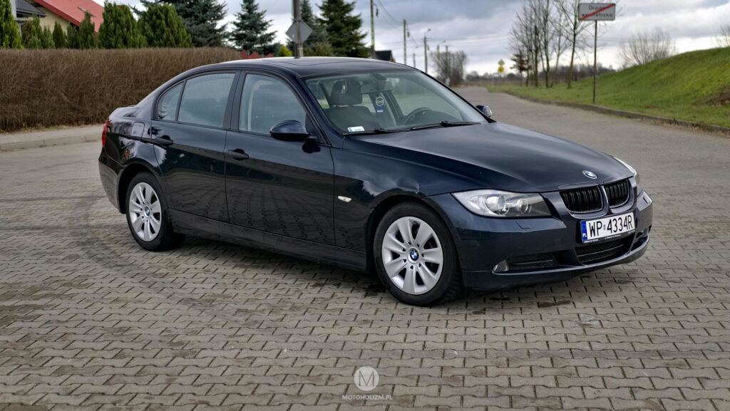 bmw 320 e90 sedan