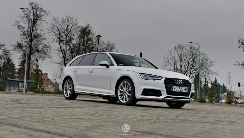 audi a4 b9 s line 2.0 tdi