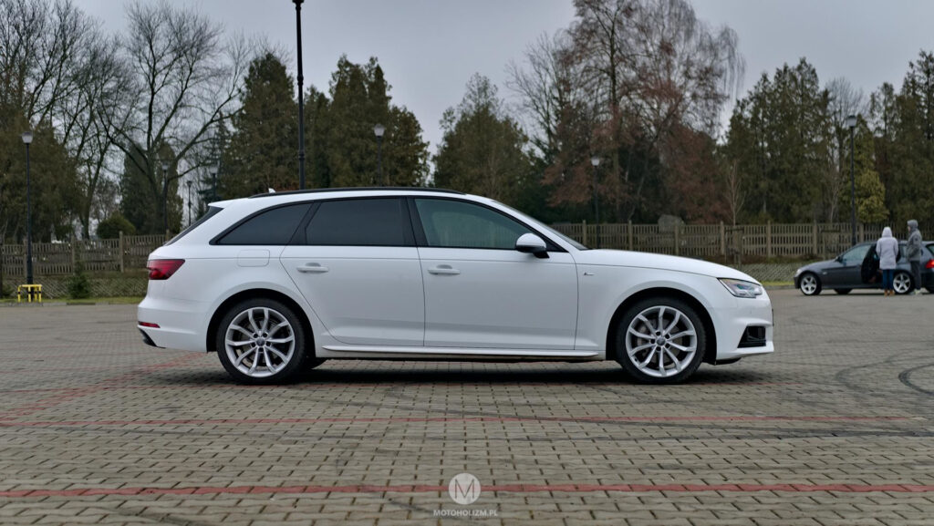 audi a4 b9 s line 2.0 tdi