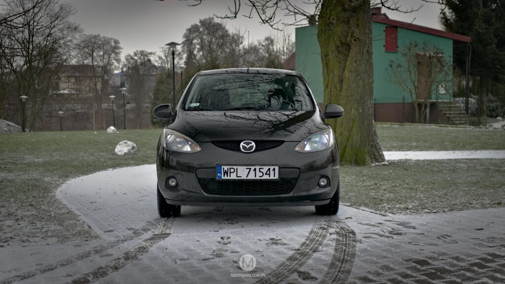 mazda 2 1.3 75 KM