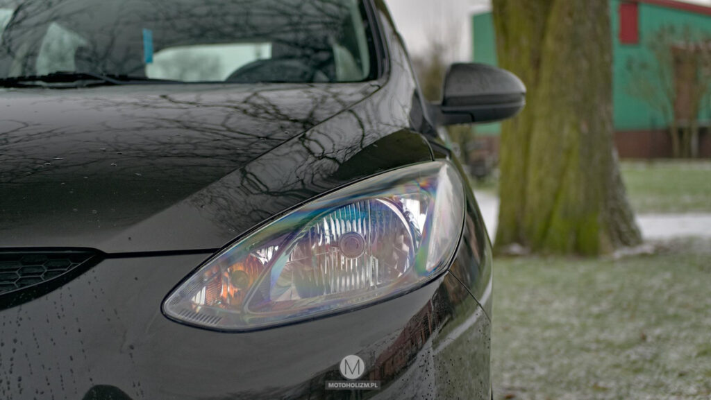 mazda 2 1.3 75 KM
