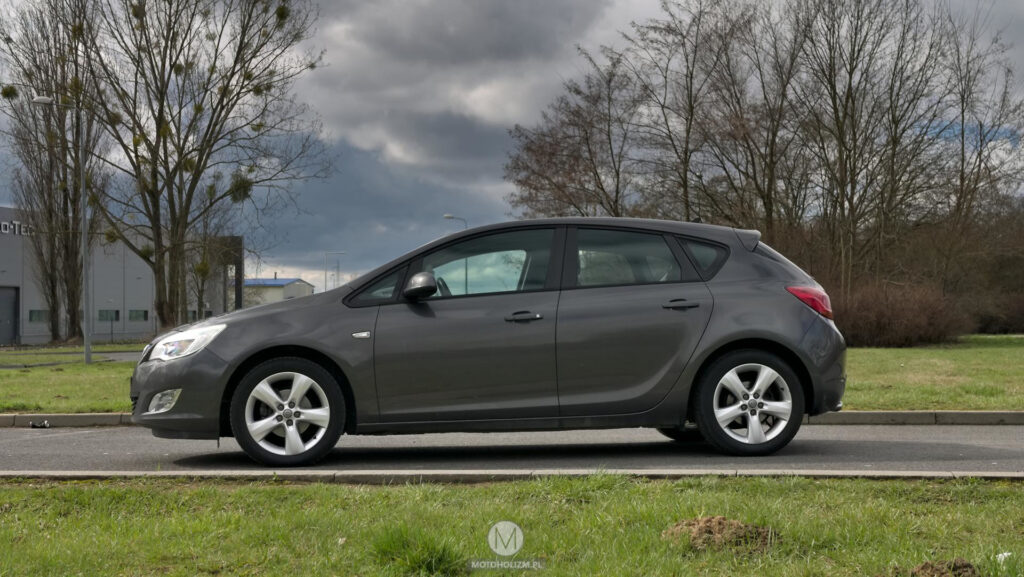 opel astra IV J 1.4 turbo