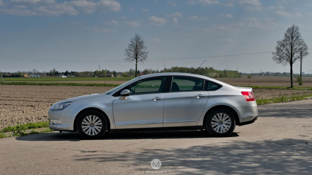 citroen c5 II 1.6 hdi