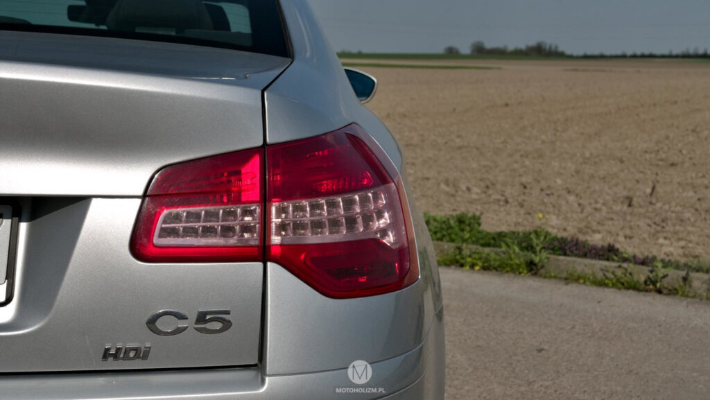 citroen c5 II 1.6 hdi