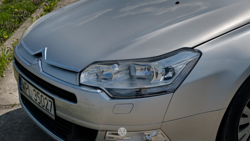 citroen c5 II 1.6 hdi