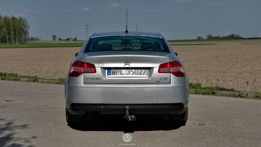 citroen c5 II 1.6 hdi