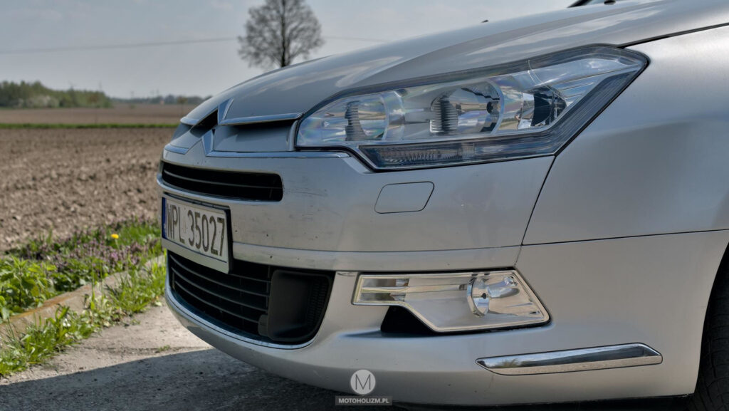 citroen c5 II 1.6 hdi