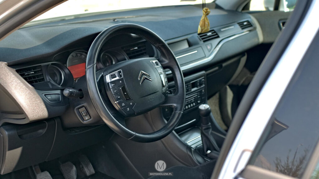 citroen c5 II 1.6 hdi