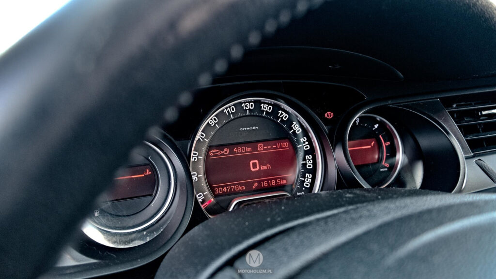 citroen c5 II 1.6 hdi