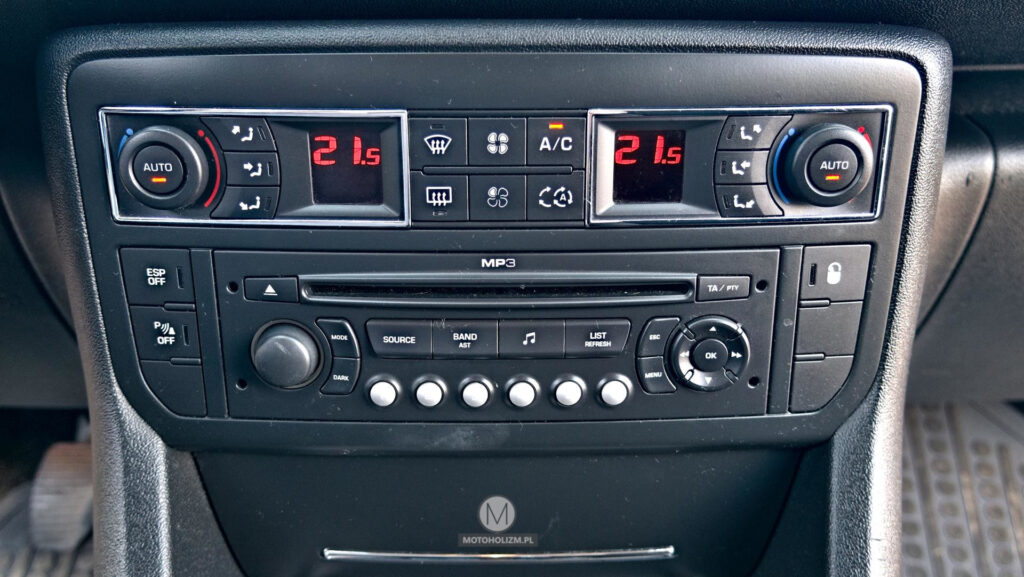 citroen c5 II 1.6 hdi