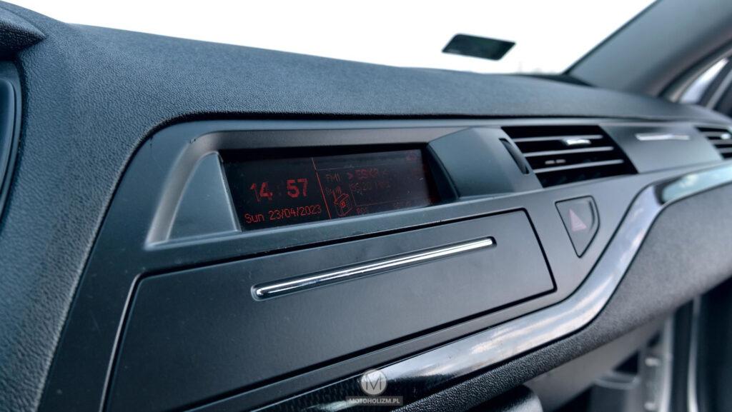 citroen c5 II 1.6 hdi