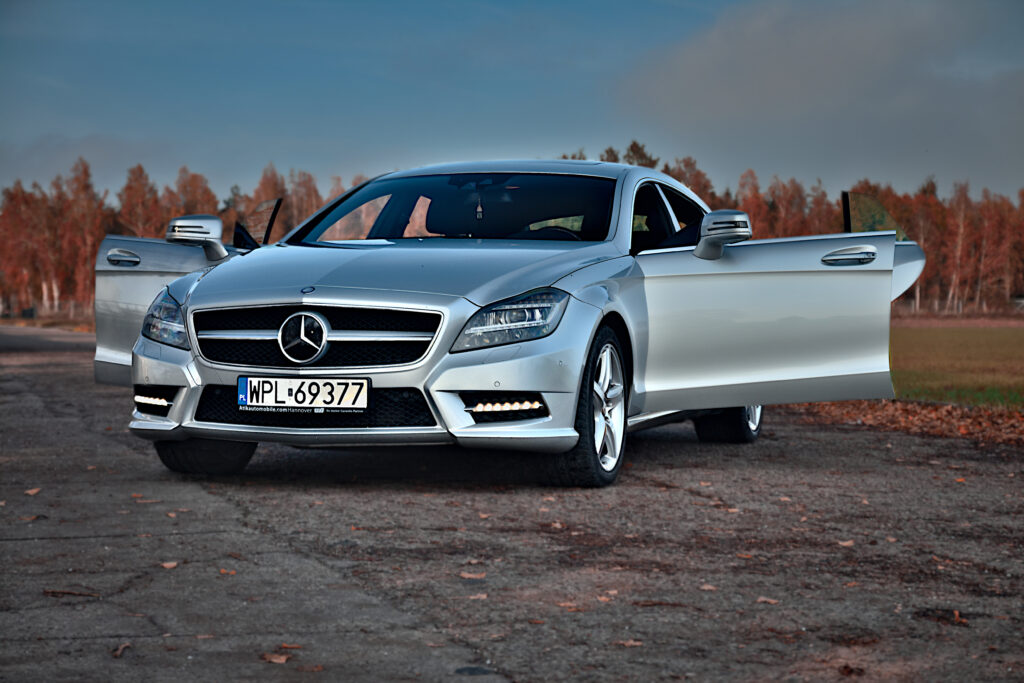 mercedes cls shooting brake amg 350 cdi 2013
