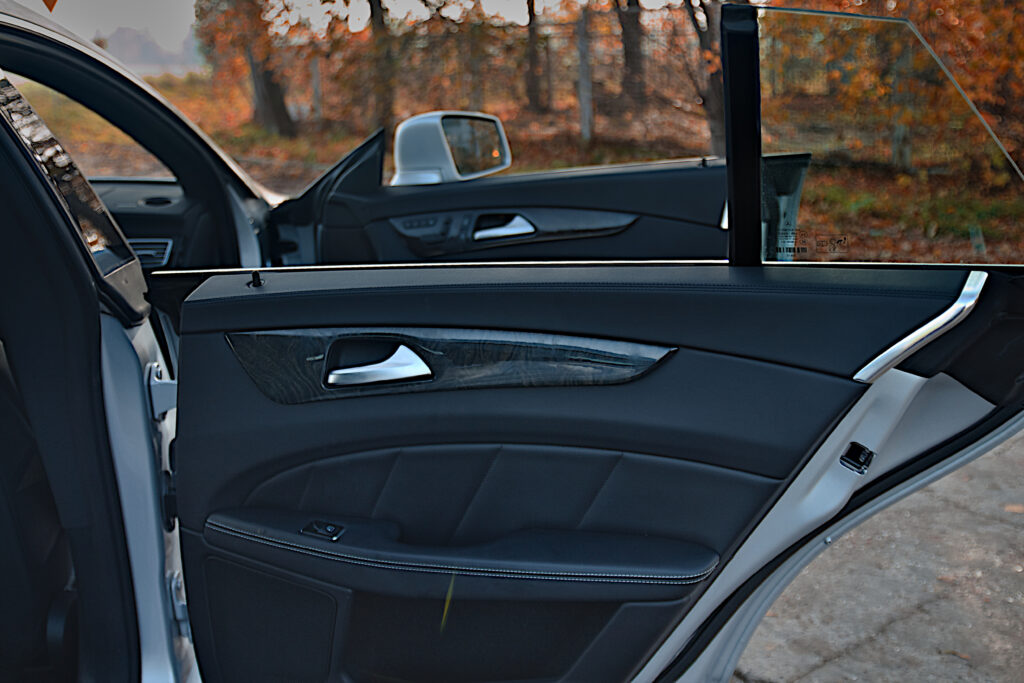 mercedes cls shooting brake amg 350 cdi 2013