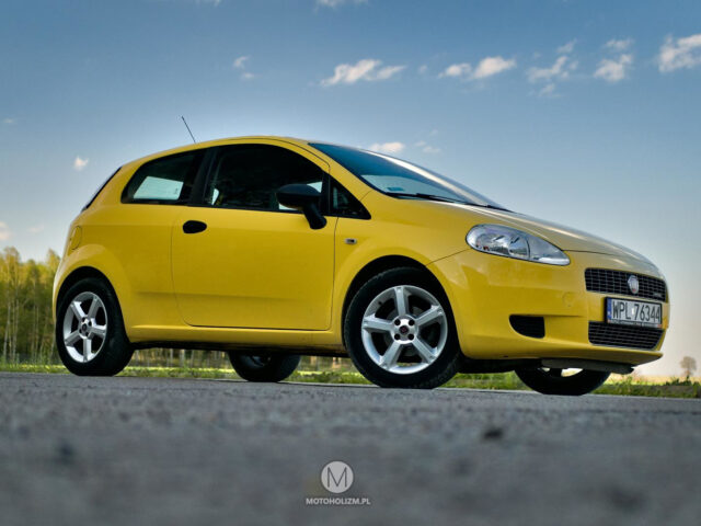 fiat punto evo, grande punto, 1.3 jtd multijet, giallo ginestra
