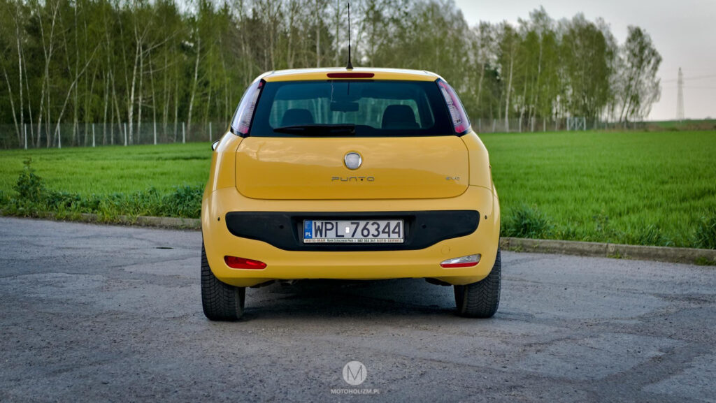 fiat punto evo, grande punto, 1.3 jtd multijet, giallo ginestra