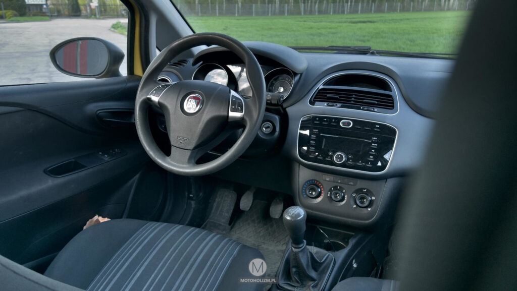 fiat punto evo, grande punto, 1.3 jtd multijet, giallo ginestra