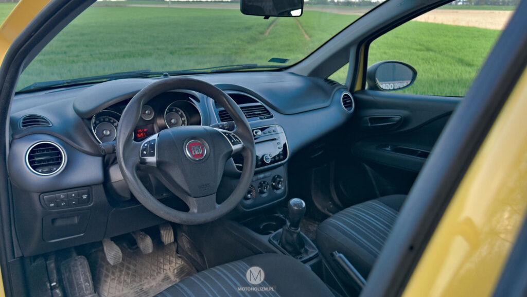 fiat punto evo, grande punto, 1.3 jtd multijet, giallo ginestra