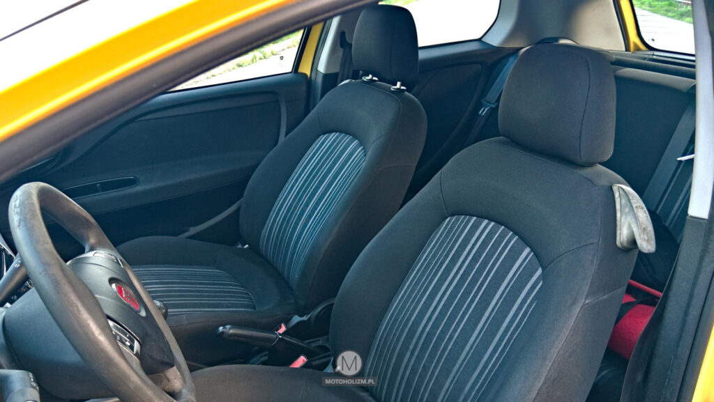fiat punto evo, grande punto, 1.3 jtd multijet, giallo ginestra