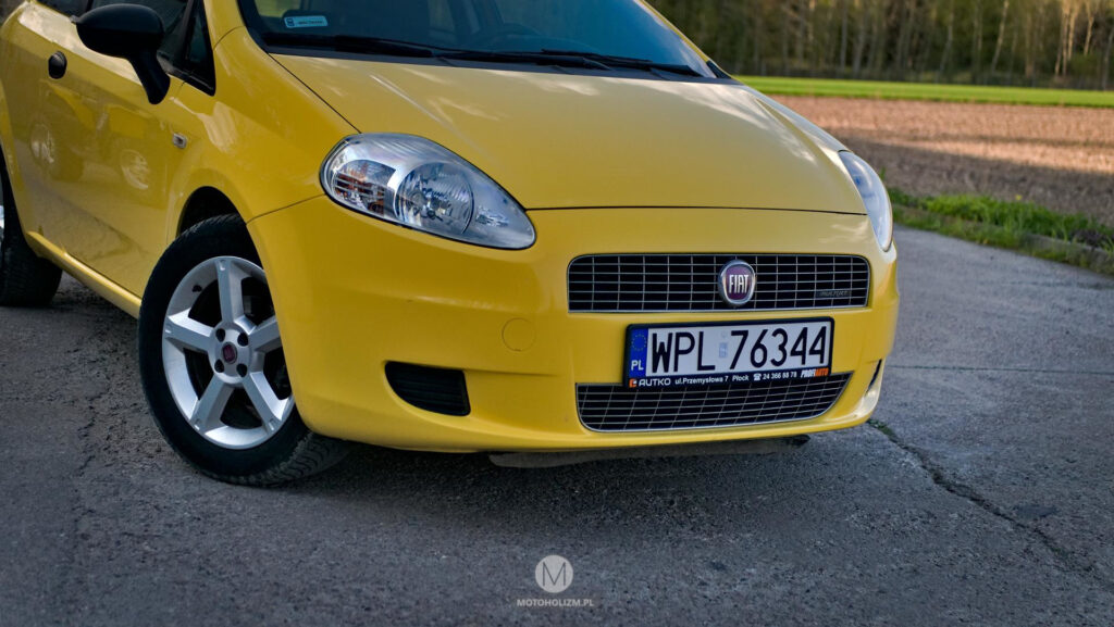 fiat punto evo, grande punto, 1.3 jtd multijet, giallo ginestra