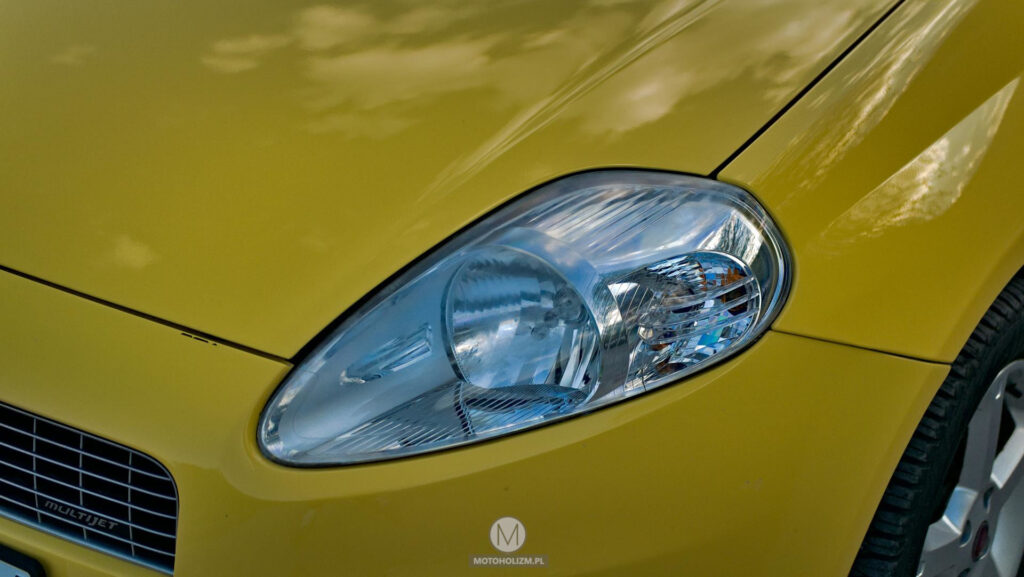 fiat punto evo, grande punto, 1.3 jtd multijet, giallo ginestra