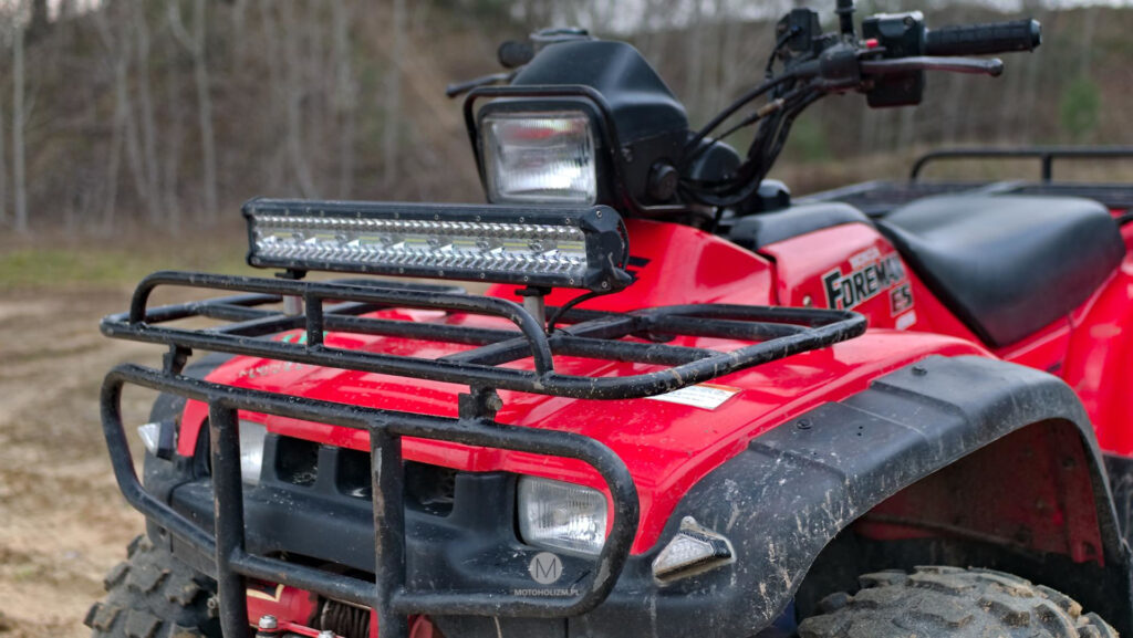 Honda 450 TRX Formean