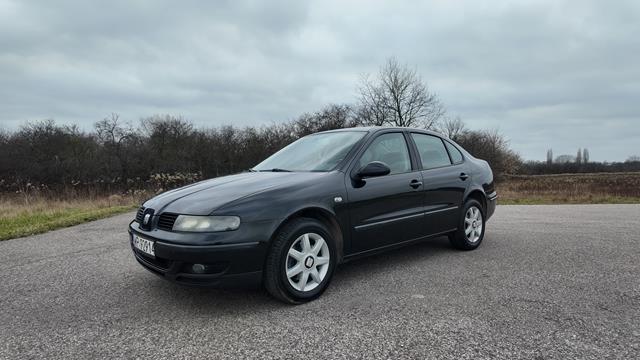 seat toledo II 1.9 TDI 